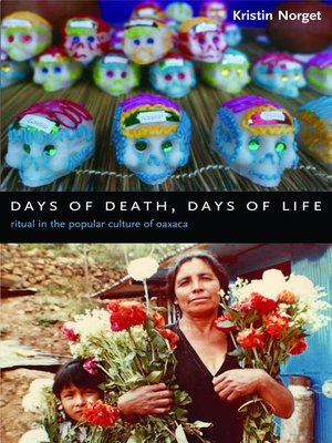 cover image of Days of Death, Days of Life
